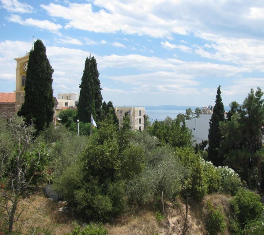 Aiolos Loutra Edipsou  Exterior photo