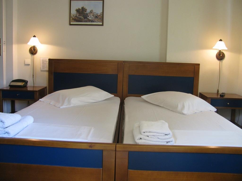 Aiolos Loutra Edipsou  Room photo